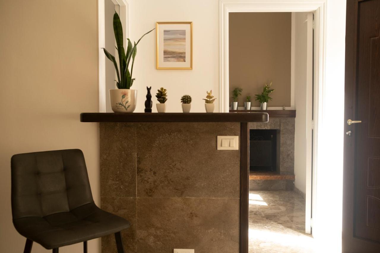 Dimora Majella Hotel Civitella Messer Raimondo ภายนอก รูปภาพ