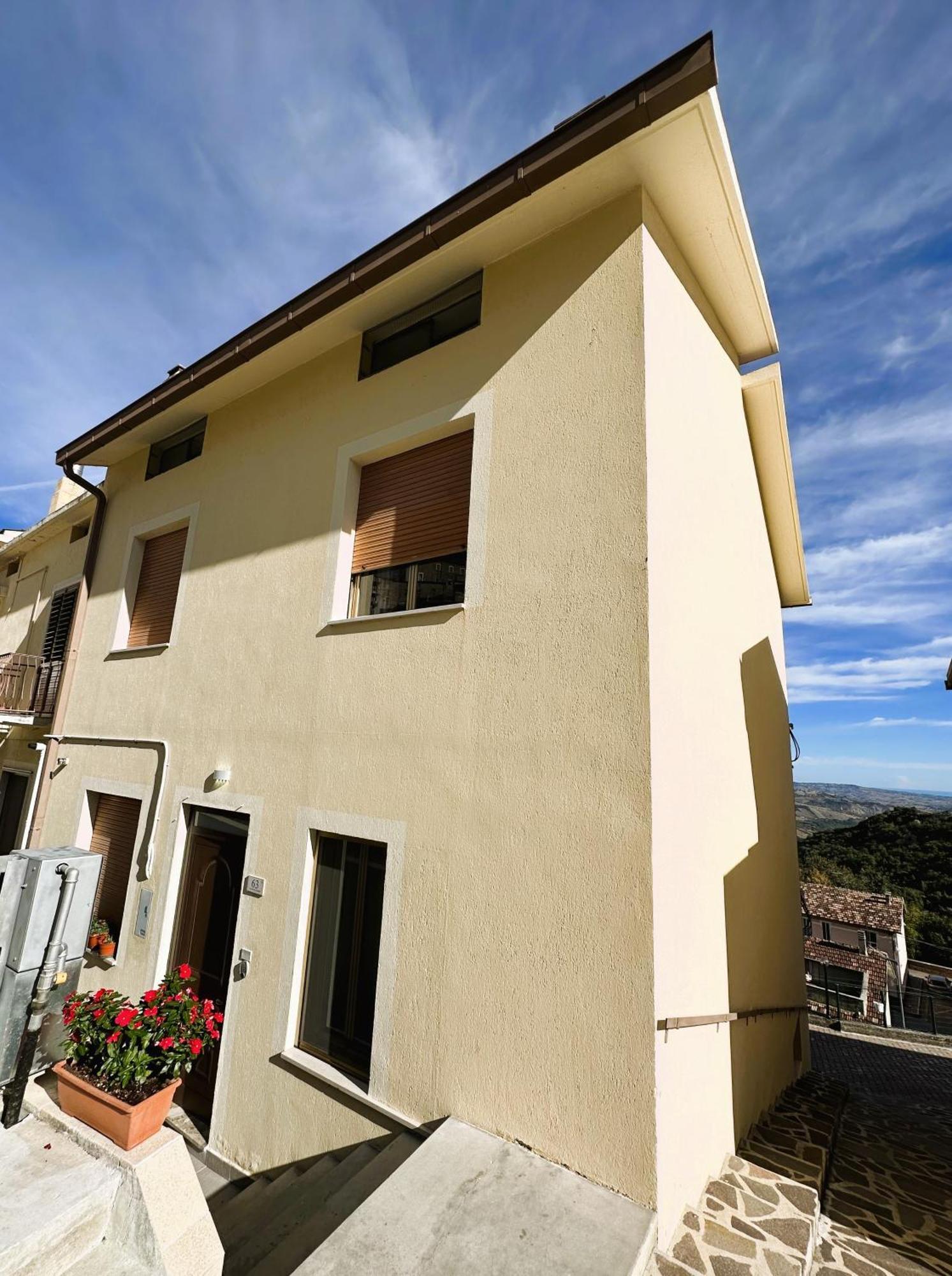 Dimora Majella Hotel Civitella Messer Raimondo ภายนอก รูปภาพ